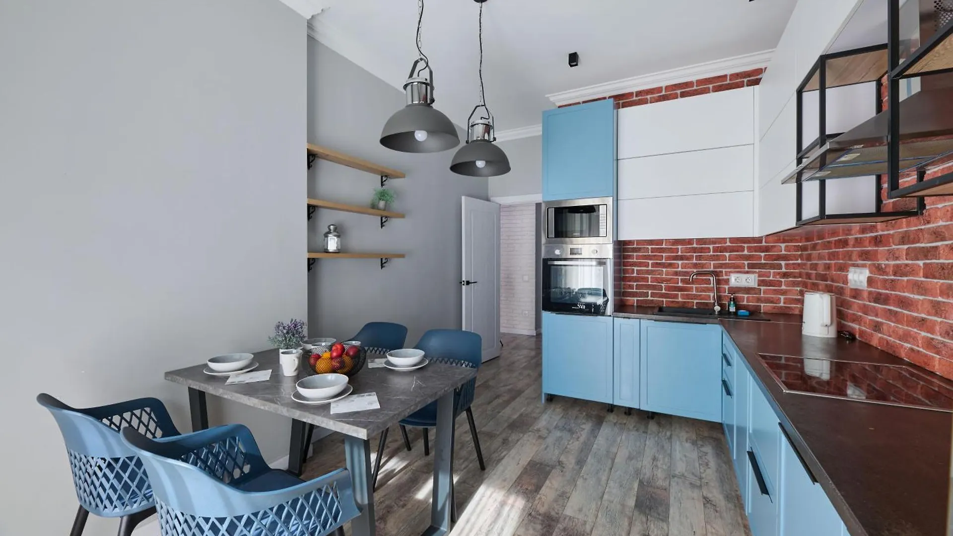 Роскошные Двухкомнатные Апартаменты Almaty Apartment